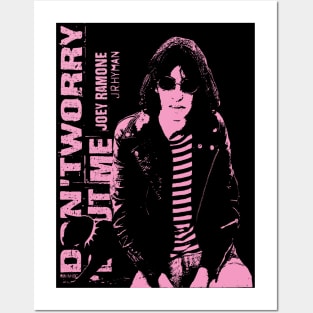 J. RAMONE Posters and Art